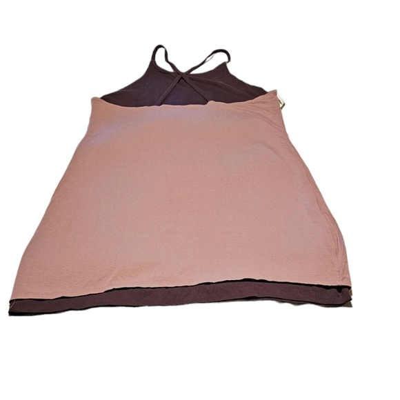 Athleta Havana Purple Reversible Dress XL - Picture 9 of 15